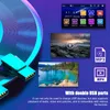 Jedno Din autorádio 7 palcový LCD dotykový displej FM zadní Náhled obrázku produktu 9