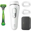 Silk-expert Pro IPL PL5145 (weiß/silber, inkl. Tasche + Produktbild-Vorschau 33