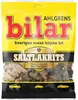 Ahlgrens bilar Saltlakrits 100g Produktbild-Vorschau 1