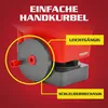 HECHT 33 Handstreuer Düngerstreuer | 3 Liter | Streubreite: Produktbild-Vorschau 7