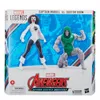 Hasbro - Figurka Avengers: Captain Marvel vs Doctor Doom Produktbild-Vorschau 1