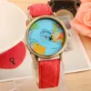 WO-13355 Uhr - Stilvolles Accessoire in Rot KP13355 Produktbild-Vorschau 1