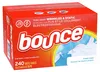 Dufttücher für den Wäschetrockner, Bounce, Fresh Linen, für Produktbild-Vorschau 1