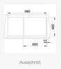 BLANCO ZIA 6 S SILGRANIT schwarz Produktbild-Vorschau 7