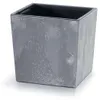 Boîte URBI LOW effet béton 30 cm gris Voir les images du produit 1