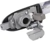 Close-up view of the internal mechanism of a car door handle. Náhľad obrázku produktu