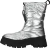 Steve Madden Savannah Boots Silber in Gr. 40 Produktbild-Vorschau 4