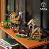 LEGO ICONS Stredoveké námestie, Stavebnica, 18 rok / roky, Náhľad obrázku produktu 28