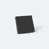 Wechselschalter Luxe 990 Schwarz 1 Taste Produktbild-Vorschau 3