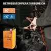 Wiltec Batterieladegerät 12V 24V 90A Batterie, Ladegerät Produktbild-Vorschau 6