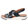 Caprice 9-28700-24 Damen Sandalen Keilabsatz Sandaletten, Produktbild-Vorschau 3