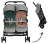 Joie Aire Twin Zwillingswagen / Geschwisterwagen, Produktbild-Vorschau 1