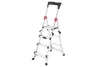Hailo D100 TL TopLine Escabeau avec montants télescopiques Voir les images du produit 16