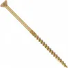 A single gold-colored screw on a white background. Anteprima dell’immagine prodotto