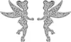 Ohrringen   Ohrstecker Disney Silber   Kollektion Tinker Produktbild-Vorschau 1