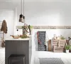 A.S. Création selbstklebende Bordüre Only Borders 9 braun Produktbild-Vorschau 3