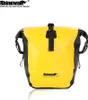 Fahrradtasche - RK19663 für Gepäckträger gelb Produktbild-Vorschau 1