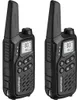 Walkie-Talkie Baofeng BF-T25E Schwarz Náhled obrázku produktu 1