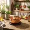 "CopperGarden®" Marmeladentopf ø24 cm | 3 Liter Kupfer Produktbild-Vorschau 4