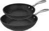 Cecotec 01466, Rund, Allzweckpfanne, Schwarz, Aluminium, 2 Produktbild-Vorschau 1