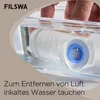 10 Stück Ersatzwasserfilter der Siemens Brita Eq-Serie, EQ5 Produktbild-Vorschau 4