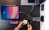 Verbatim GNC-100 GaN Charger 4 Port 100W USB A/C (EU/UK/US) Voir les images du produit 6