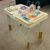 Lulilo Montessori-Pastell-Manipulationstisch Produktbild-Vorschau 14