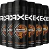 Axe AXE Deodorante spray per il corpo - Pelle e biscotti - Anteprima dell’immagine prodotto 1