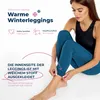 Merry Style Thermo Leggings Damen Gefütterte Thermoleggings Produktbild-Vorschau 4