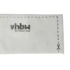vhbw 6x Staubsaugerfilter kompatibel mit Miele S 2000 - S Produktbild-Vorschau 6