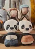 OYOY MINI Peluches L18 x W8 x H28 noir Voir les images du produit 2