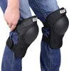 Deuba Ginocchiere con Inserto in PVC Regolabili Ginocchiera Anteprima dell’immagine prodotto 3