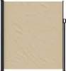 vidaXL Marquise latérale extensible Beige 220x500 cm Voir les images du produit 3
