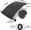 LARS360 Sonnenkollektor Solar Poolheizung 111,5 x 66 x 35 Produktbild-Vorschau 11