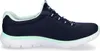 SKECHERS Summits Schuhe Damen blau 38 Produktbild-Vorschau 50