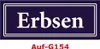 50 Stück Gewürzaufkleber Erbsen 40x16mm Gewürzetiketten Produktbild-Vorschau 1