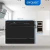 Exquisit Geschirrspüler GSP206-030D schwarz | Spülmaschine Produktbild-Vorschau 27