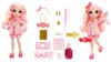 Rainbow High Creative Crystals Fashion Doll- Bella, Lalka Podgląd zdjęcia produktu 17