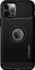 Spigen RUGGED ARMOR IPHONE 12/12 PRO MATTSCHWARZ Handyhlle Produktbild-Vorschau 5