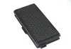 A black air filter with a honeycomb pattern is shown against a white background. Produktbild-Vorschau