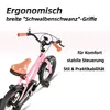 STITCH 14/16/18/20 Zoll Kinderfahrrad für 3-13 Jahr Jungen Produktbild-Vorschau 3