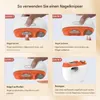 Elektrischer Nagelknipser, Automatische Nägel, mit Produktbild-Vorschau 6