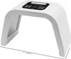 LED-Lichttherapie-Maske, Anti-Aging, Aknebehandlung, WEISS Produktbild-Vorschau 1