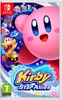 The image shows the front cover of the Nintendo Switch game Kirby Star Allies. Produktbild-Vorschau