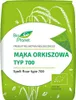 MĄKA ORKISZOWA CHLEBOWA TYP 700 BIO 1 kg - BIO PLANET Podgląd zdjęcia produktu