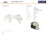Uszczelka QLON QL7307 Aluplast Rehau Thyssen Deceuninck do Podgląd zdjęcia produktu 3
