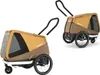 Buggy-Set für CROOZER Dog L Fahrradanhänger Produktbild-Vorschau
