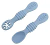 2 Stück Baby-Fütterungslöffel, Produktbild-Vorschau 1