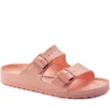 Birkenstock Arizona Damen Pantoletten EVA Koralle Pfirsich Produktbild-Vorschau 45