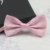 Herren Klassische Hochzeit Fliege Krawatte Fliege Neuheit Produktbild-Vorschau 8